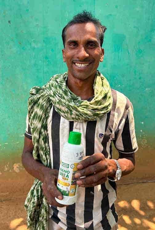 वैज्ञानिक खेती से बदली किस्मत, कालेंद्र कुमेटी बने क्षेत्र के प्रेरणास्रोत किसान