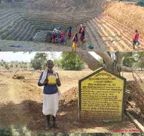 मनरेगा से जल संरक्षण को मिली नई गति, गांवों में बढ़े रोजगार के अवसर