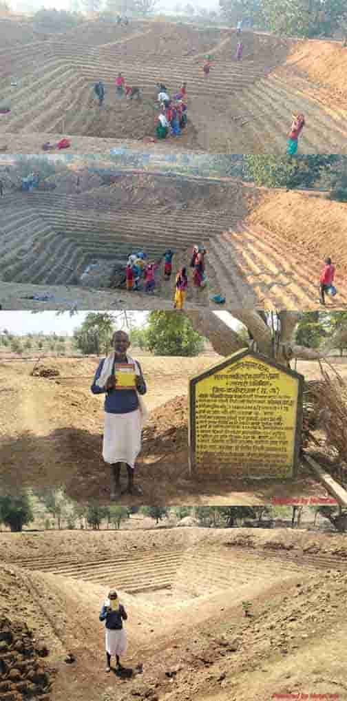 मनरेगा से जल संरक्षण को मिली नई गति, गांवों में बढ़े रोजगार के अवसर