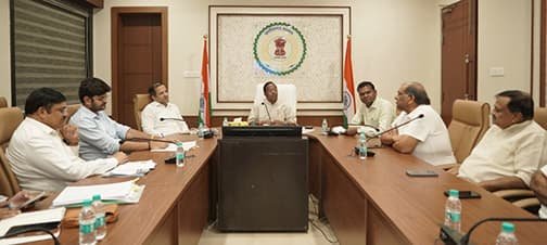 किसानों की आय बढ़ाने के लिए छत्तीसगढ़ में बासमती धान मिशन की तैयारी की जा रही