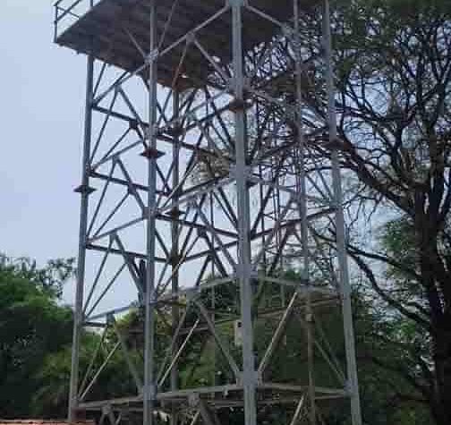 महाराष्ट्र सीमा से सटे अबूझमाड़ की पदमकोट पंचायत में जल जीवन मिशन से ग्रामीणों को लाभ मिला