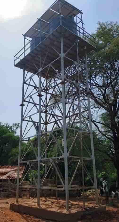 महाराष्ट्र सीमा से सटे अबूझमाड़ की पदमकोट पंचायत में जल जीवन मिशन से ग्रामीणों को लाभ मिला