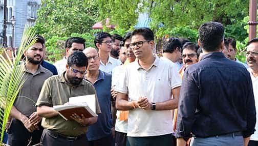 विकास कार्यों में लापरवाही बर्दाश्त नहीं! रायगढ़ को लेकर वित्त मंत्री ओपी चौधरी का सख्त संदेश
