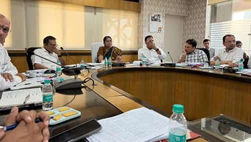 शहरी विकास कार्यों पर बढ़ेगी निगरानी, नोडल अधिकारी करेंगे जमीनी निरीक्षण