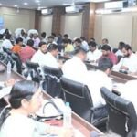अरुण साव ने कहा कि प्रभावी कार्यशैली और नई तकनीकों को अपनाकर समस्याओं का त्वरित समाधान किया जाए