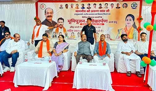 हर घर तक सुविधा, हर गली तक विकास: बुनियादी ढांचे को मजबूत बनाने का अभियान तेज