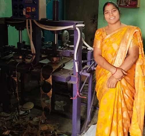 हौसलों की उड़ान: संघर्षों को मात देकर ‘लखपति दीदी’ बनीं कांति साहू