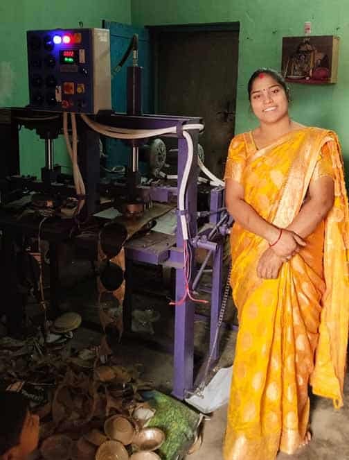 हौसलों की उड़ान: संघर्षों को मात देकर ‘लखपति दीदी’ बनीं कांति साहू