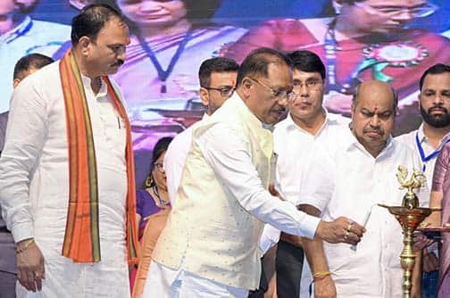 स्वास्थ्य क्षेत्र में बड़ा विस्तार! मुख्यमंत्री साय ने गिनाईं ढाई वर्षों की प्रमुख उपलब्धियां
