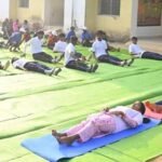 स्वास्थ्य, एकता और गौरव का संगम— योग के साथ इतिहास रचने को तैयार जशपुर