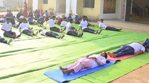 स्वास्थ्य, एकता और गौरव का संगम— योग के साथ इतिहास रचने को तैयार जशपुर