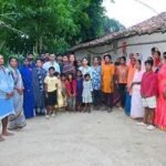 मंत्री लक्ष्मी राजवाड़े ने ग्रामीणों की समस्याएं सुनकर त्वरित समाधान के निर्देश दिए