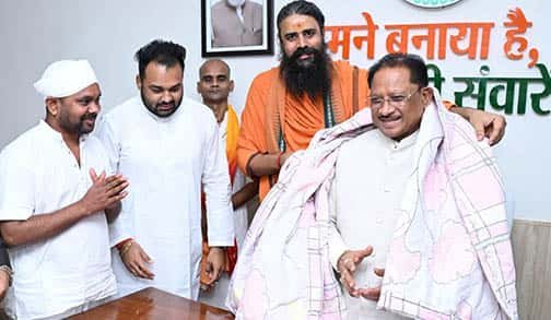शिक्षा के साथ संस्कारों का समावेश हमारी प्राथमिकता है: मुख्यमंत्री विष्णु देव साय
