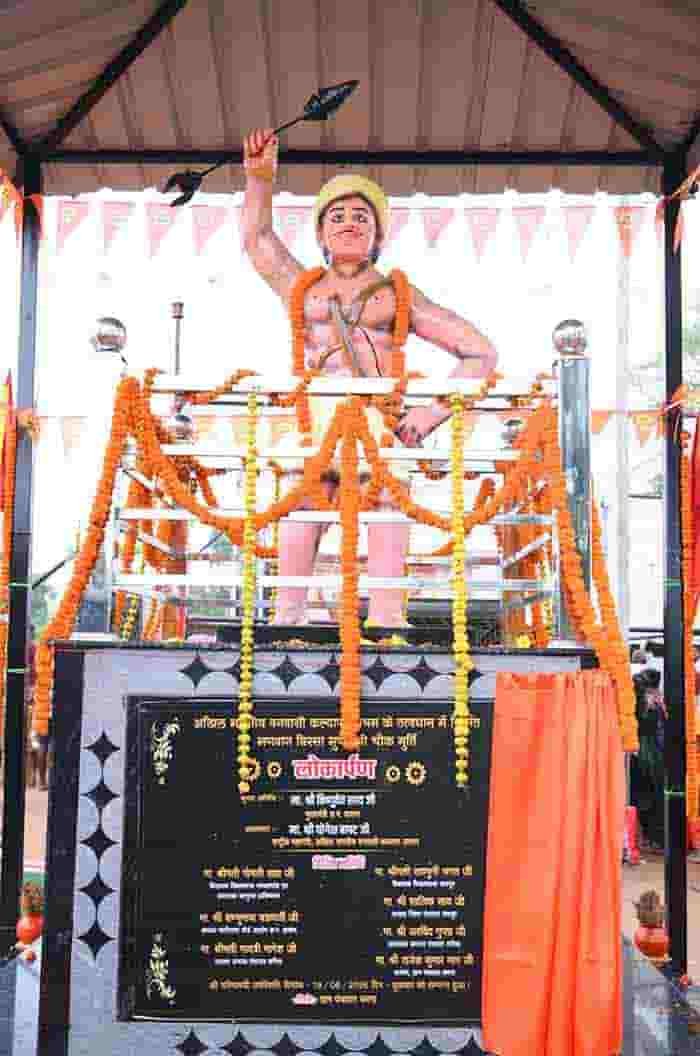 मुख्यमंत्री विष्णुदेव साय ने बिरसा मुंडा को जल, जंगल और जमीन की रक्षा का प्रतीक बताया