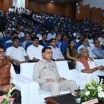 उद्योग मंत्री लखनलाल देवांगन ने मोदी सरकार के 12 वर्षों की उपलब्धियां गिनाईं