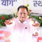 मुख्यमंत्री विष्णुदेव साय ने नियमित योगाभ्यास को स्वस्थ और सशक्त समाज की आधारशिला बताया
