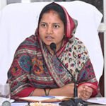 महिला एवं बाल विकास मंत्री श्रीमती लक्ष्मी राजवाड़े ने महत्वपूर्ण निर्णय लिया
