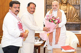 छत्तीसगढ़ में आयुर्वेद को मिलेगी नई पहचान, संस्थान स्थापना के प्रस्ताव पर हुई अहम चर्चा