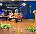 AI अपनाइए, भविष्य की अगुवाई कीजिए! वित्त मंत्री ओ.पी. चौधरी का युवाओं को संदेश