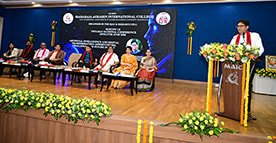 AI अपनाइए, भविष्य की अगुवाई कीजिए! वित्त मंत्री ओ.पी. चौधरी का युवाओं को संदेश