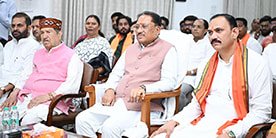मुख्यमंत्री विष्णु देव साय ने ‘मन की बात’ को जनभागीदारी और जनप्रेरणा का सशक्त माध्यम बताया