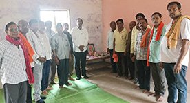 राजपूत क्षत्रिय चौहान समाज की बैठक में समाज भवन निर्माण और सदस्यता अभियान पर चर्चा होगी