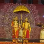 रामगढ़ महोत्सव में रामलीला, कवि सम्मेलन और ‘जटायु मोक्ष’ की प्रस्तुति का सफल आयोजन हुआ