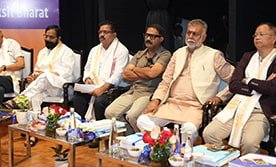 छत्तीसगढ़ का मटेरियल बैंक मॉडल बना राष्ट्रीय स्तर पर मिसाल, केंद्रीय मंत्री ने की सराहना