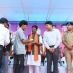 वन मंत्री केदार कश्यप ने बीजापुर को 18 करोड़ रुपये से अधिक के विकास कार्यों की सौगात दी