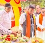 जैविक खेती से किसानों की आय बढ़ेगी और पर्यावरण संरक्षण को बल मिलेगा: केदार कश्यप