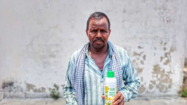 नई तकनीक का कमाल! नैनो यूरिया और नैनो डीएपी से बढ़ा किसान मनोहर यादव का मुनाफा