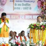 नवनिर्मित नगर पंचायत शिवनंदनपुर को मिली नई पहचान, शपथ ग्रहण समारोह में शामिल हुए मुख्यमंत्री