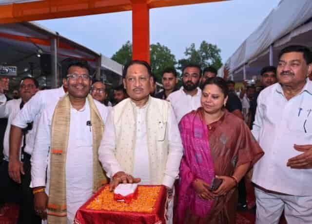 गरियाबंद के विकास को मिली नई उड़ान, 603 करोड़ से अधिक की परियोजनाओं की सौगात