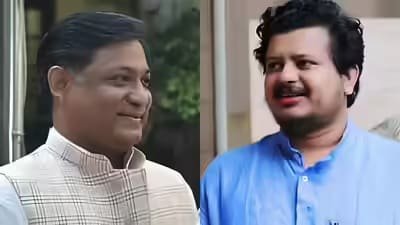 तृणमूल कांग्रेस ने अपने दो विधायकों संदीपान साहा और ऋतब्रत बनर्जी को पार्टी विरोधी गतिविधियों के चलते पार्टी निष्कासित कर दिया