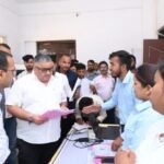 कौशल से करियर तक— रोजगार मेले ने युवाओं के सपनों को दी नई उड़ान