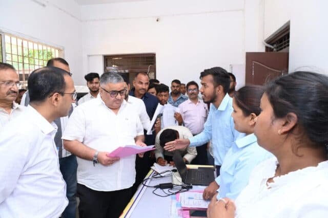 कौशल से करियर तक— रोजगार मेले ने युवाओं के सपनों को दी नई उड़ान