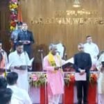 पश्चिम बंगाल में सरकार का पहला मंत्रिमंडल विस्तार हुआ
