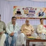 खुर्सीपार में पाक कला, रंगोली और खेल प्रतियोगिताओं से मनाया गया मोदी सरकार के 12 वर्ष का अवसर