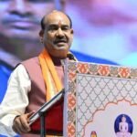 हिंसा और अशांति के दौर में महावीर के संदेश ही मानवता का सहारा: ओम बिरला