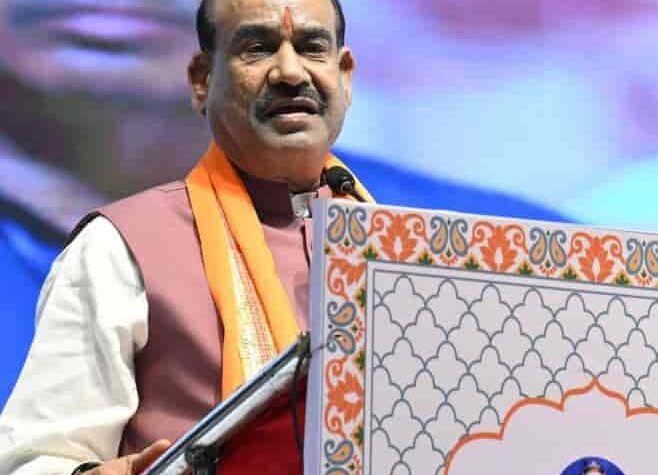 हिंसा और अशांति के दौर में महावीर के संदेश ही मानवता का सहारा: ओम बिरला