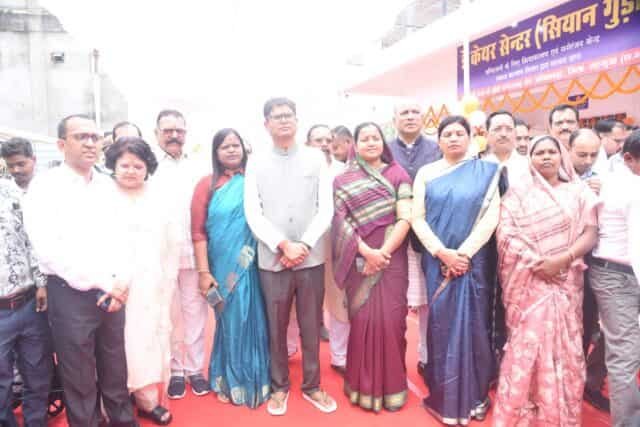 अब बुजुर्ग नहीं रहेंगे अकेले, अंबिकापुर में खुला अपनापन बांटने वाला ‘सियान गुड़ी’