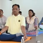 योग बनेगा स्वस्थ नागरिक और विकसित भारत की मजबूत नींव