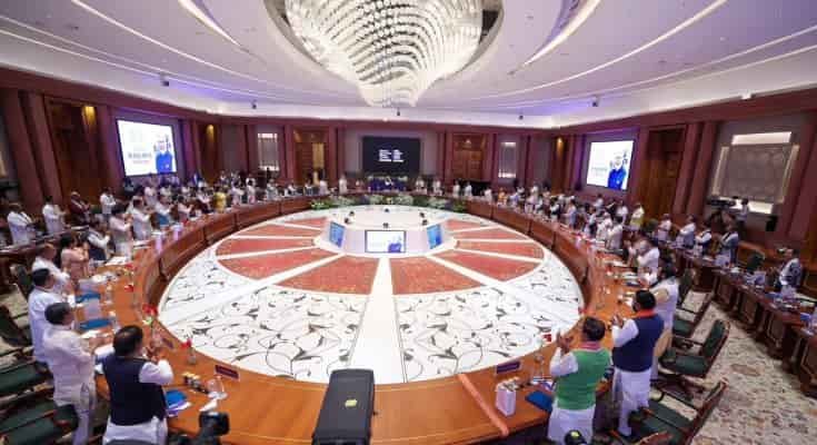 मोदी सरकार के 12 वर्ष आदिवासी उत्थान और नक्सलमुक्ति का स्वर्णकाल हैं: मुख्यमंत्री विष्णुदेव साय