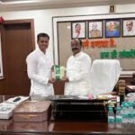गौरेला-पेण्ड्रा-मरवाही के विष्णुभोग चावल की महक पहुंची रायपुर, महिलाओं की मेहनत को मिला सम्मान