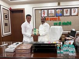 गौरेला-पेण्ड्रा-मरवाही के विष्णुभोग चावल की महक पहुंची रायपुर, महिलाओं की मेहनत को मिला सम्मान