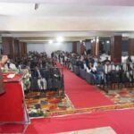 अधिवक्ता और न्यायाधीश मिलकर न्याय व्यवस्था पर जनता का विश्वास बनाए रखें: सांसद बृजमोहन अग्रवाल