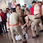 आगरा कैंट स्टेशन पर मारपीट मामले में बड़ा एक्शन, 4 RPF जवान निलंबित