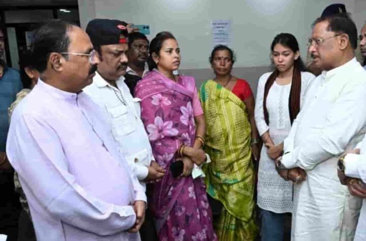 लोककला की अमर स्वर-साधिका को मुख्यमंत्री साय की भावभीनी श्रद्धांजलि