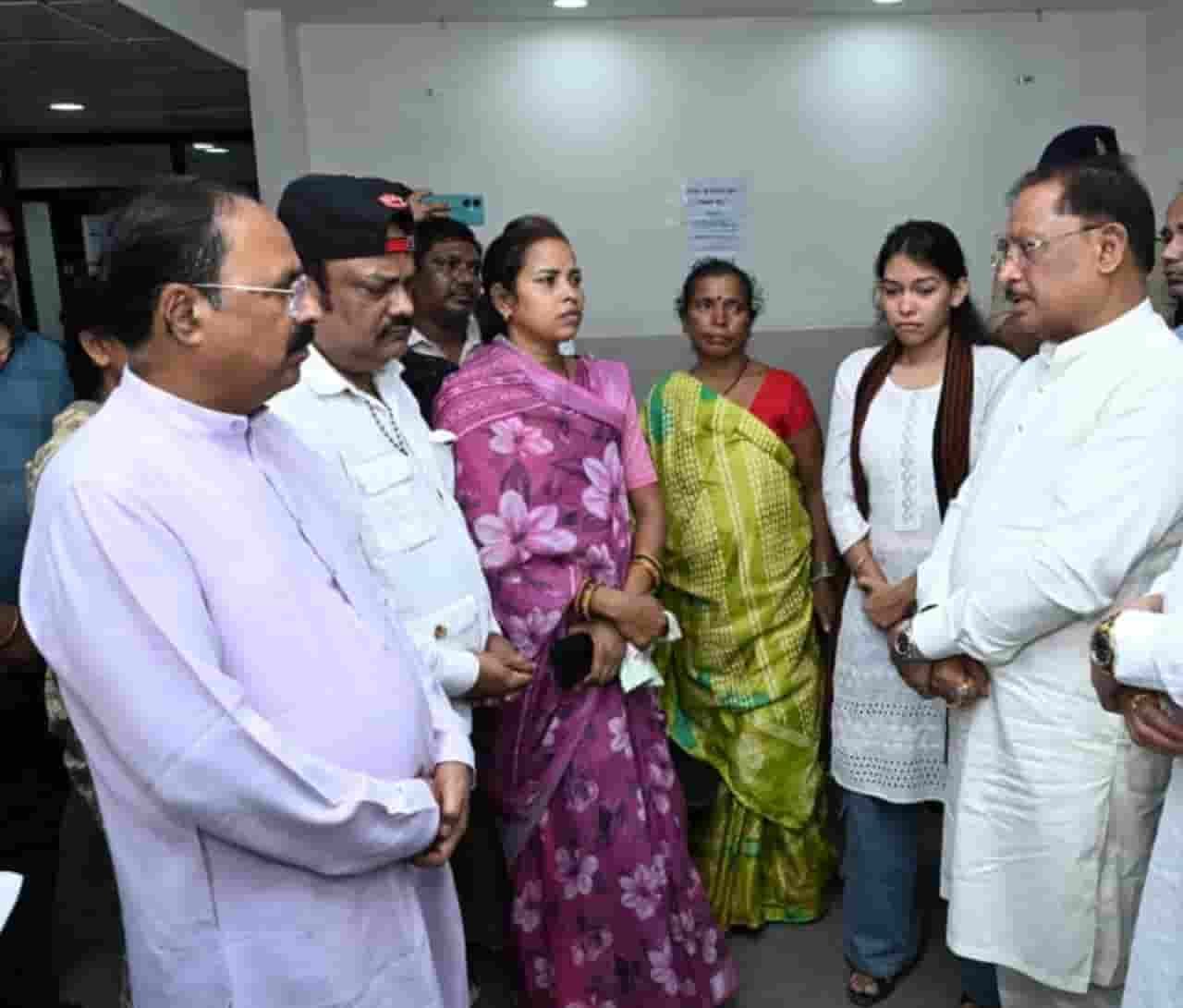 लोककला की अमर स्वर-साधिका को मुख्यमंत्री साय की भावभीनी श्रद्धांजलि
