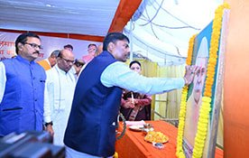 सहकारिता से समृद्धि: रायपुर में ‘सहकारी सप्ताह’ का भव्य समापन